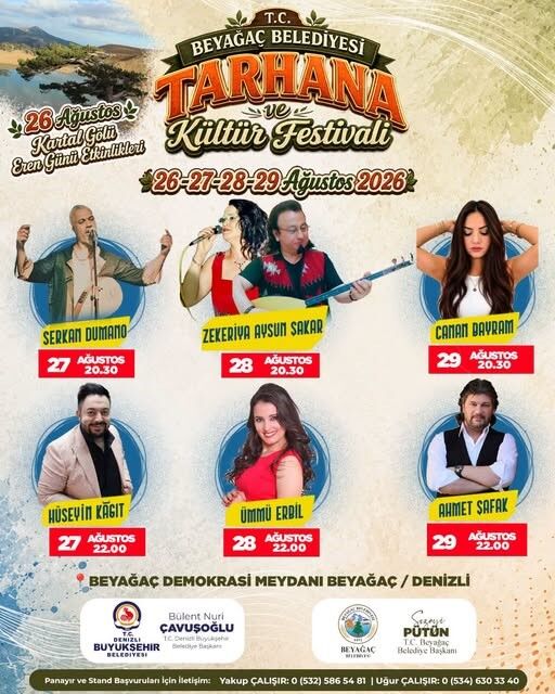 Beyağaç Fest