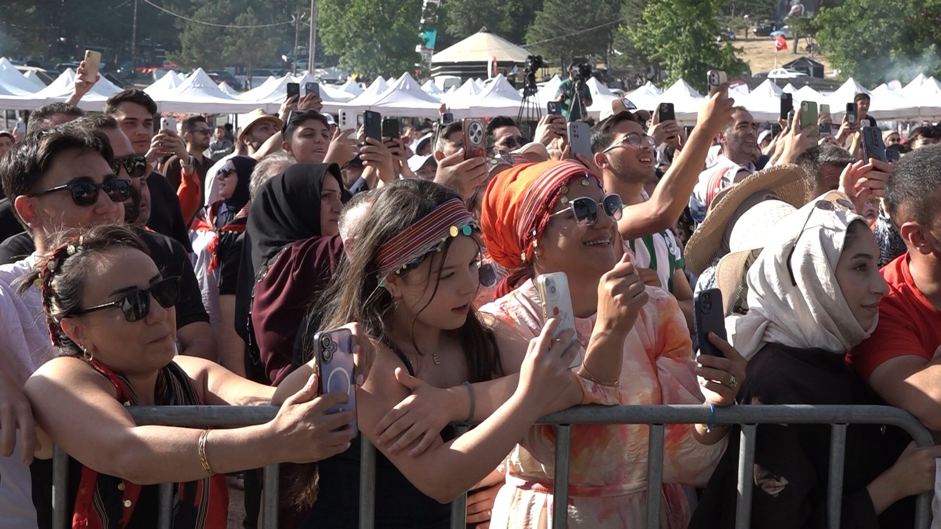 Bursa'da Giresun Kültürü Festivalle Yaşatıldı (2)