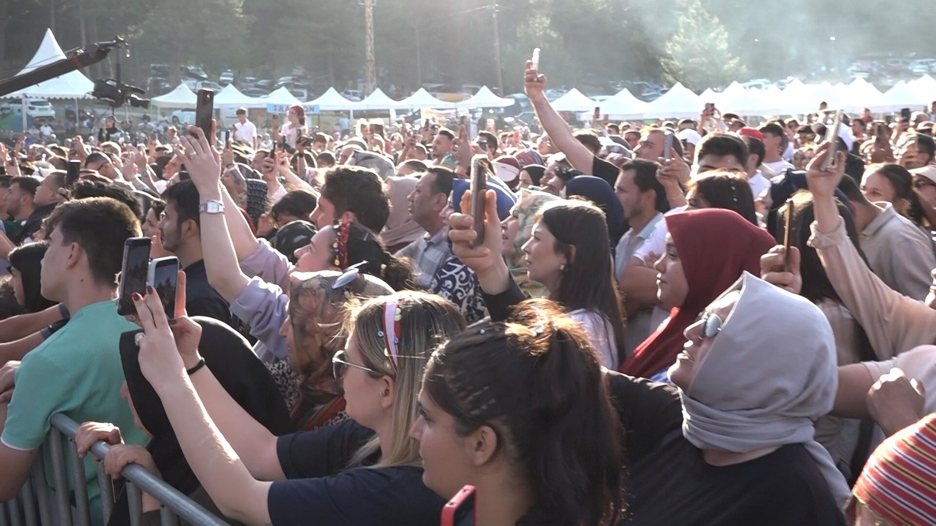 Bursa'da Giresun Kültürü Festivalle Yaşatıldı (3)