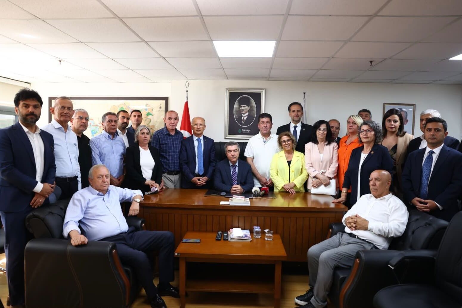 Çankaya Belediyesi Çankaya Beledi̇yesi̇ Başkan Veki̇lli̇ği̇ne Haldun Güler Se... (1)
