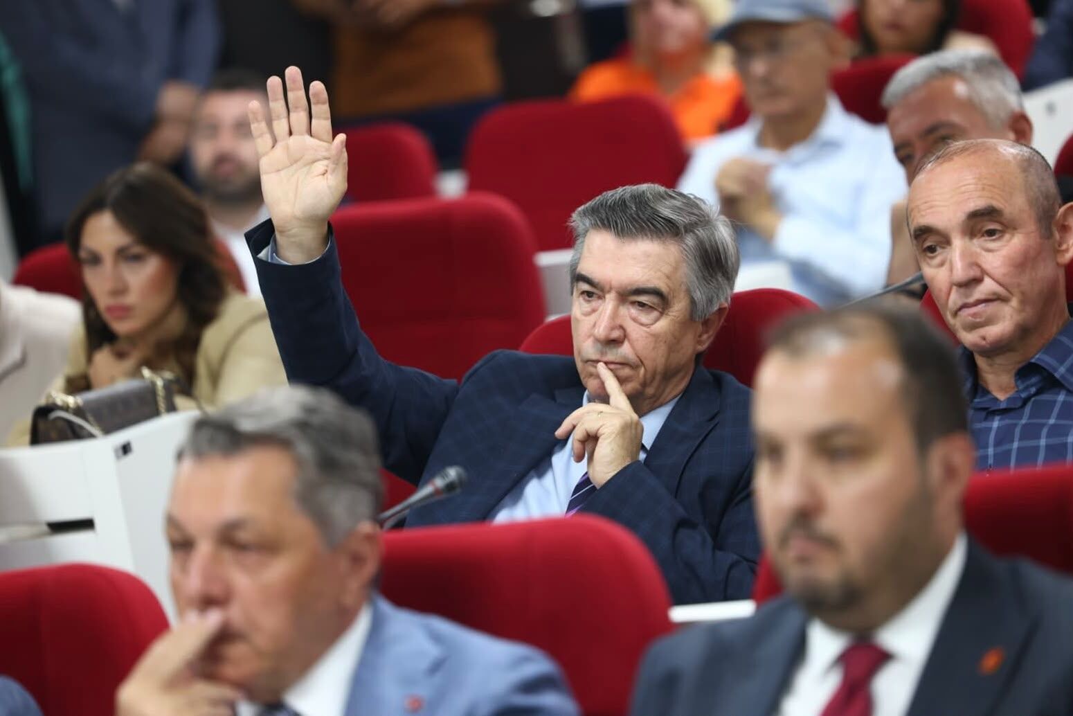 Çankaya Belediyesi Çankaya Beledi̇yesi̇ Başkan Veki̇lli̇ği̇ne Haldun Güler Se... (3)