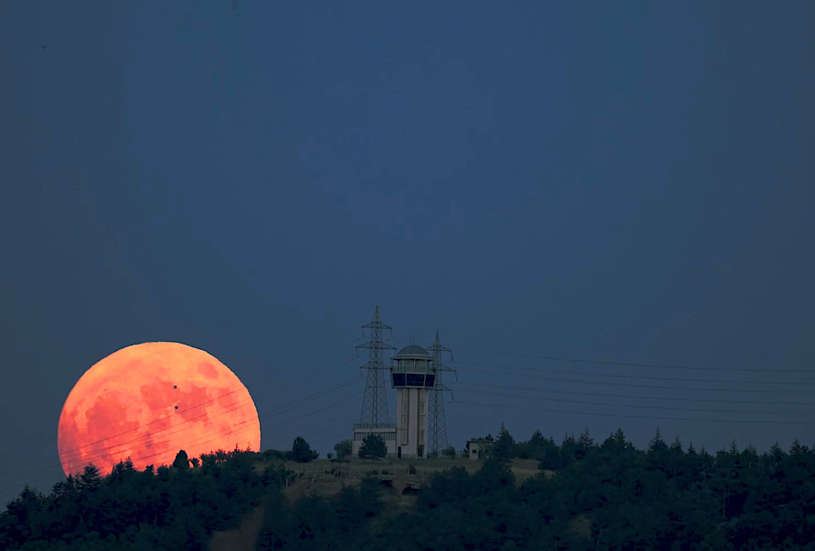Çilek Dolunayı (3)