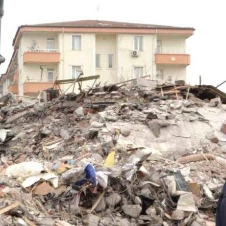 Dağdeviren Apartmanı