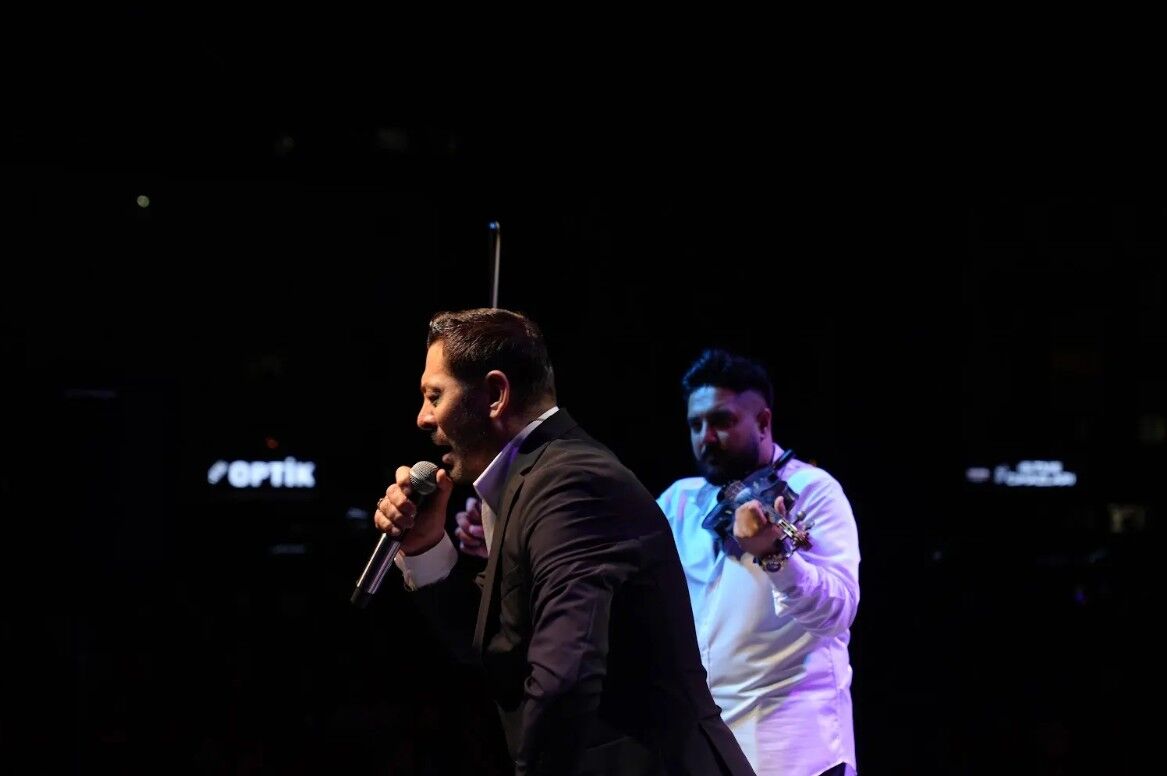 Sincan'da yaz konserlerine Erkal Sonel damga vurdu - 3