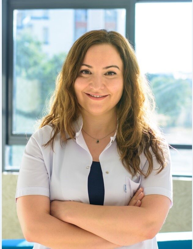 Dr. Emel Peru Yücel