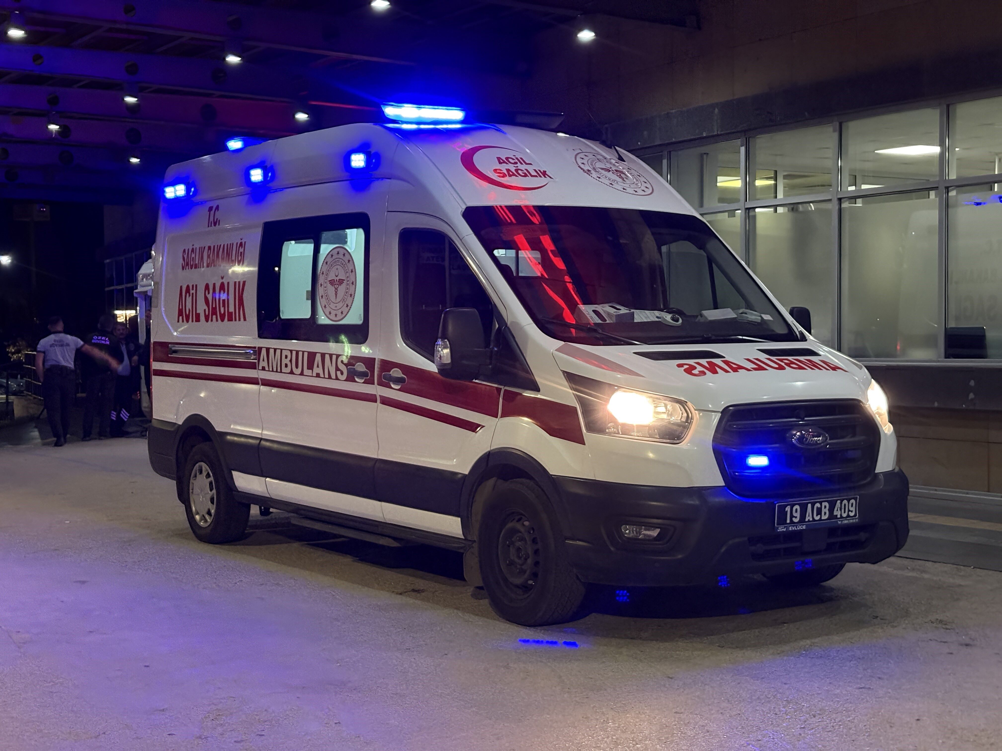 Düğün Yemeği Zehirlenme (1)