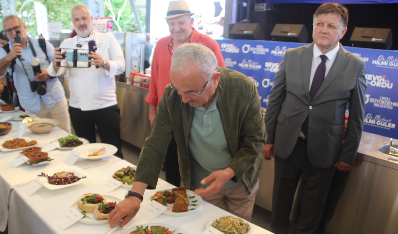 Ordu Gastronomi Festivali-1