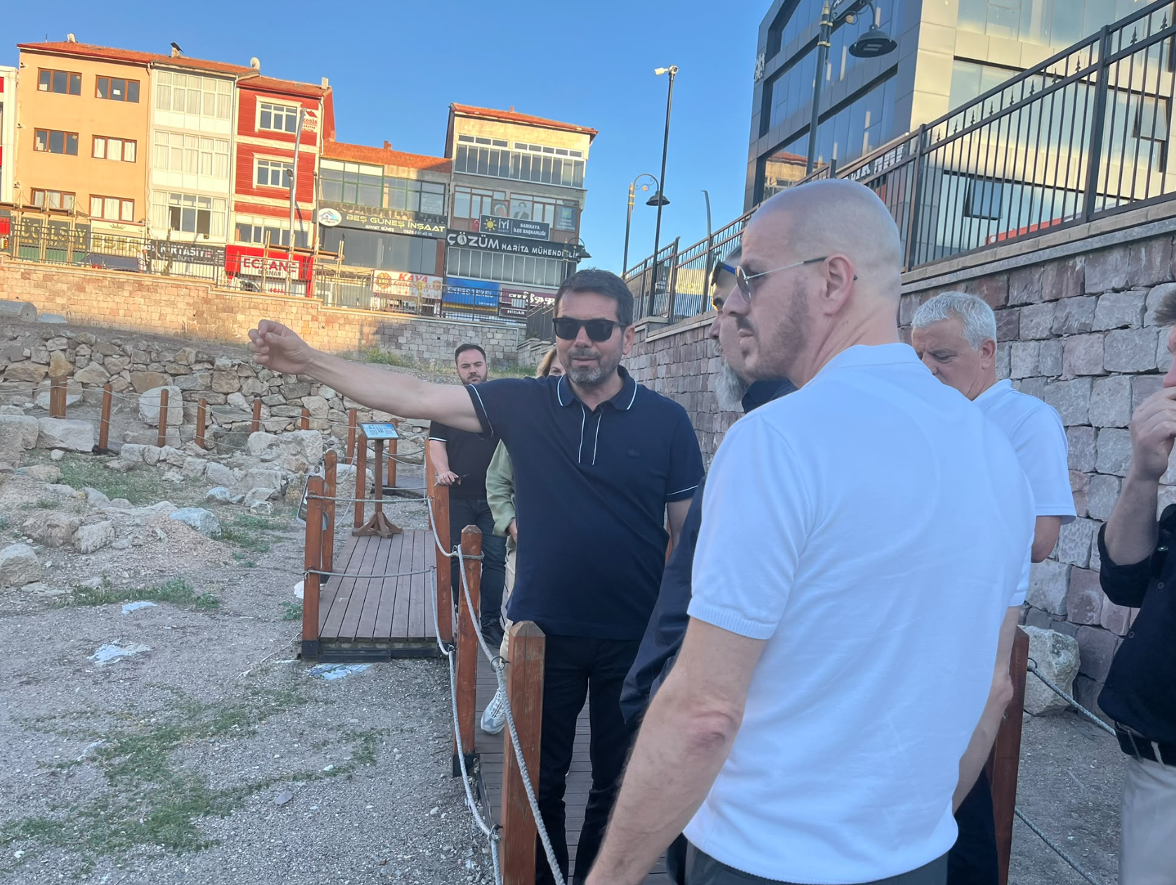 Yozgat'ın tarihi ve doğası Ankara basınına tanıtıldı - 6