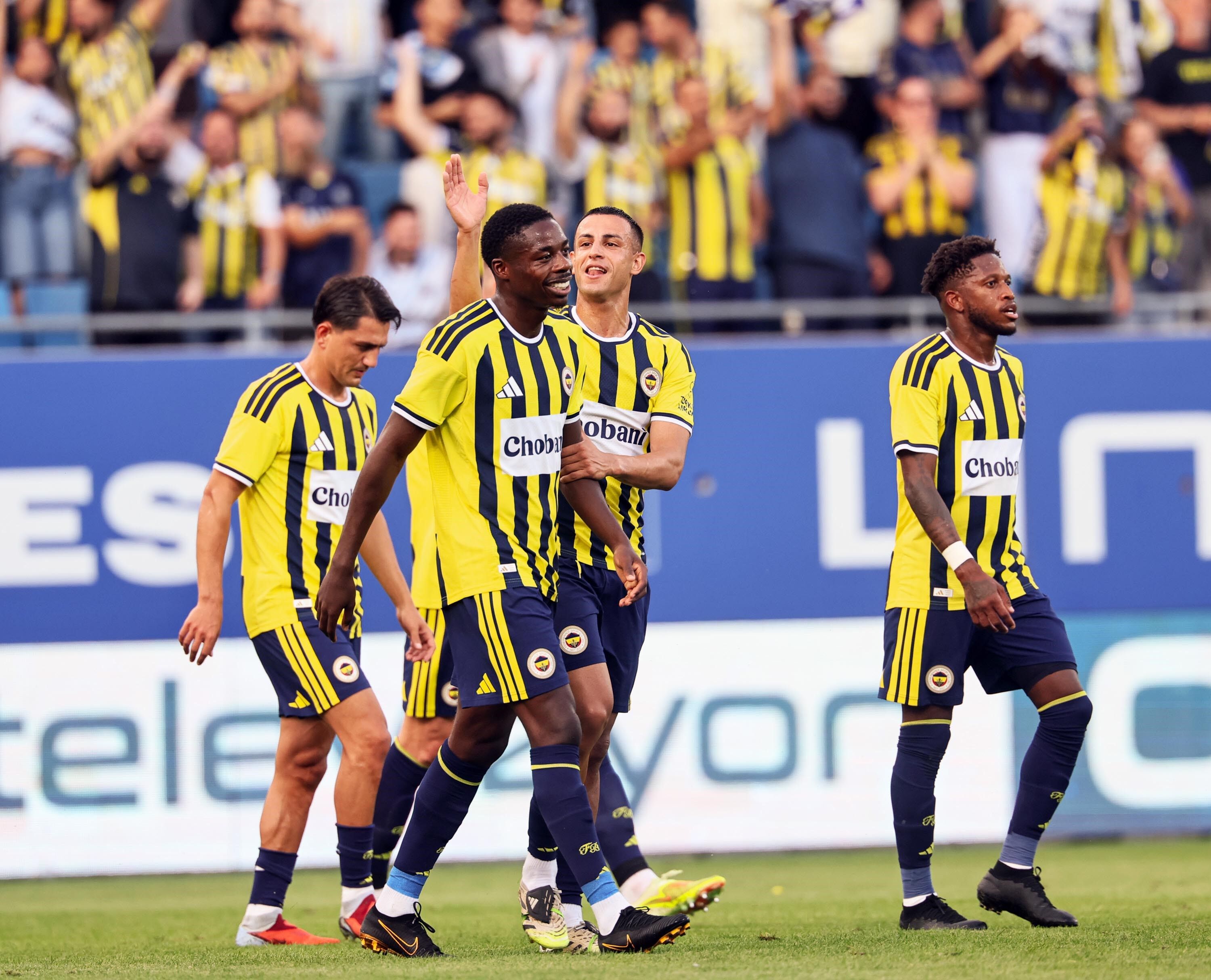 Fenerbahçe Hazırlık (1)