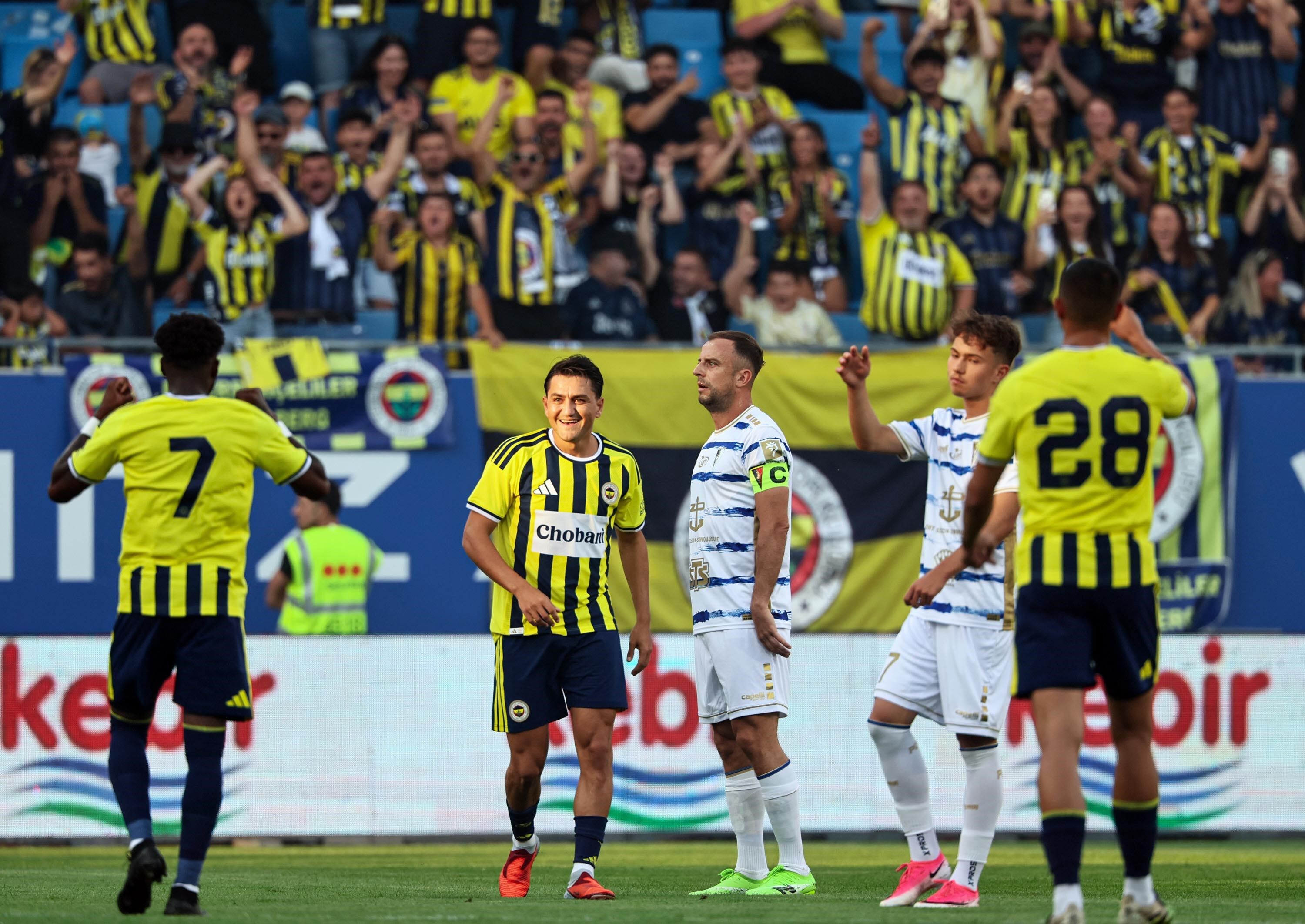 Fenerbahçe Hazırlık (2)