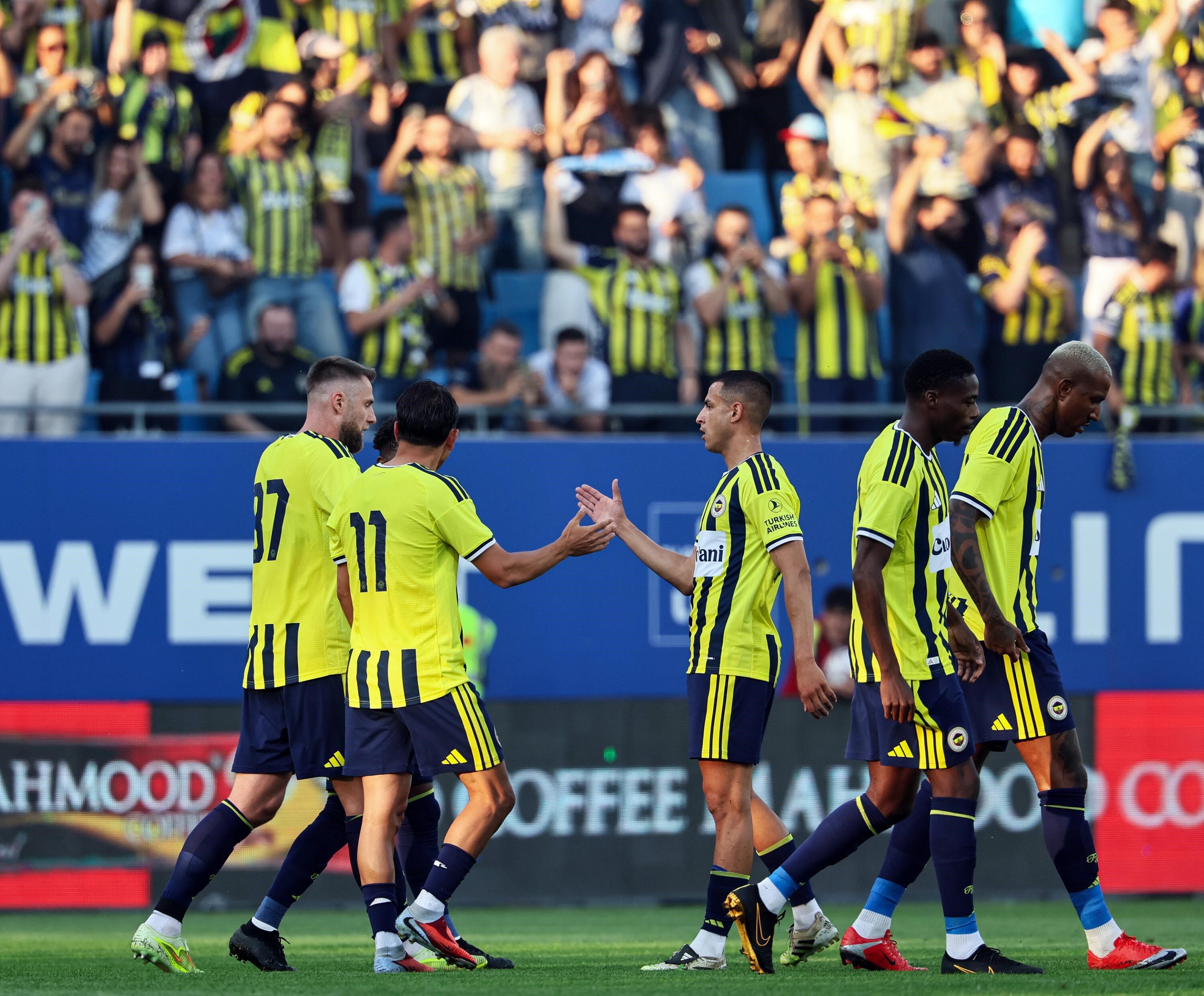 Fenerbahçe Hazırlık (3)