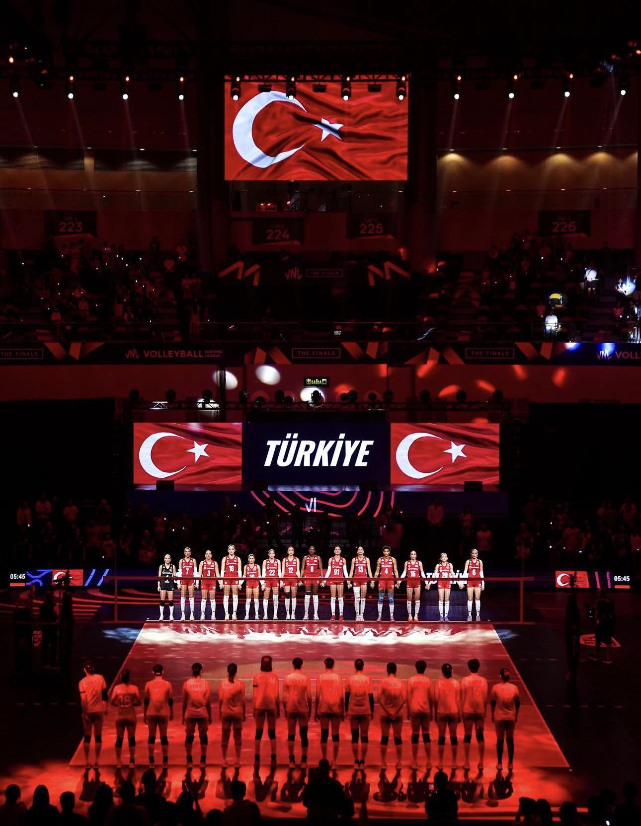 Filenin Sultanları Şampiyon