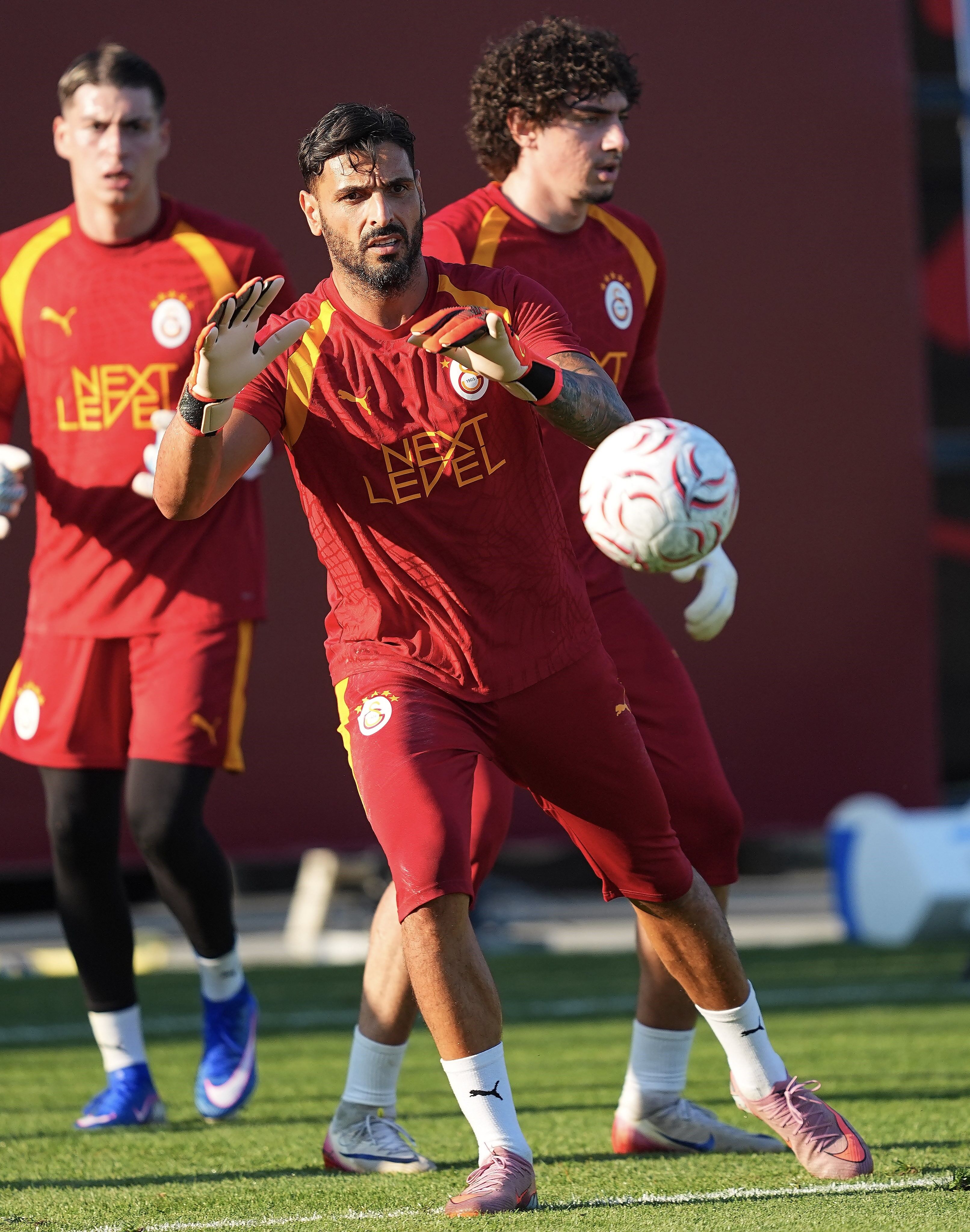 Galatasaray Hazırlık (1)