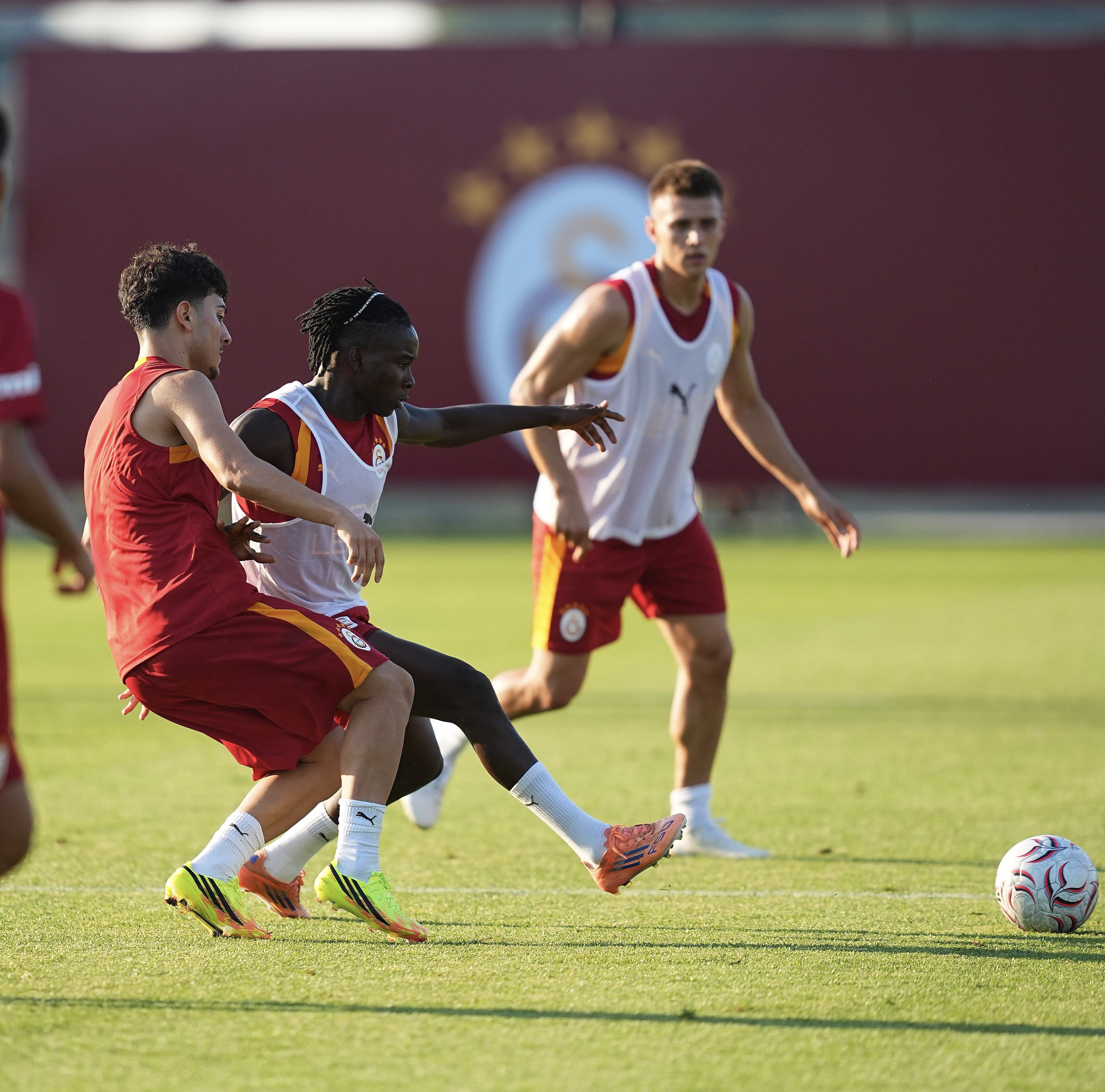 Galatasaray Hazırlık (2)