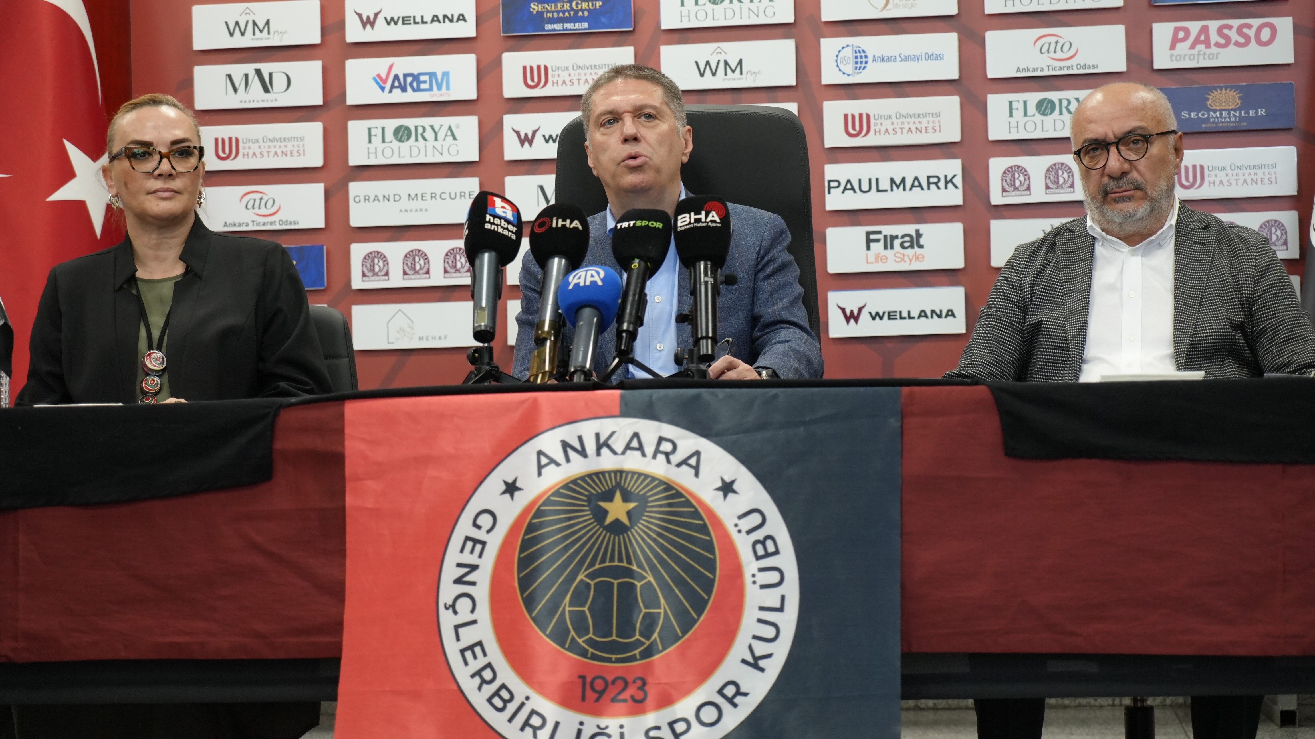 Gençlerbirliği'nde Transfer Planı Üç Mevkiye Odaklandı (3)
