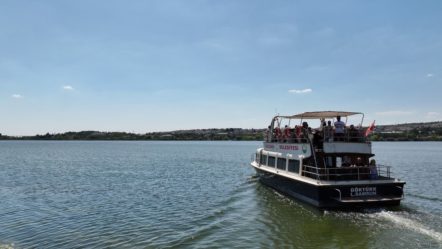 Gölbaşı Tekne (1)