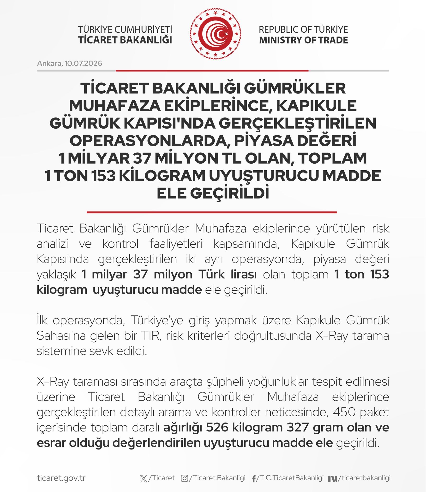 Gümrük 1