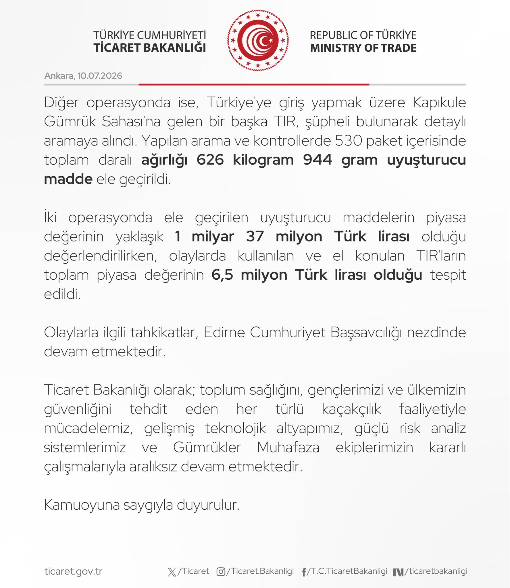 Gümrük 2