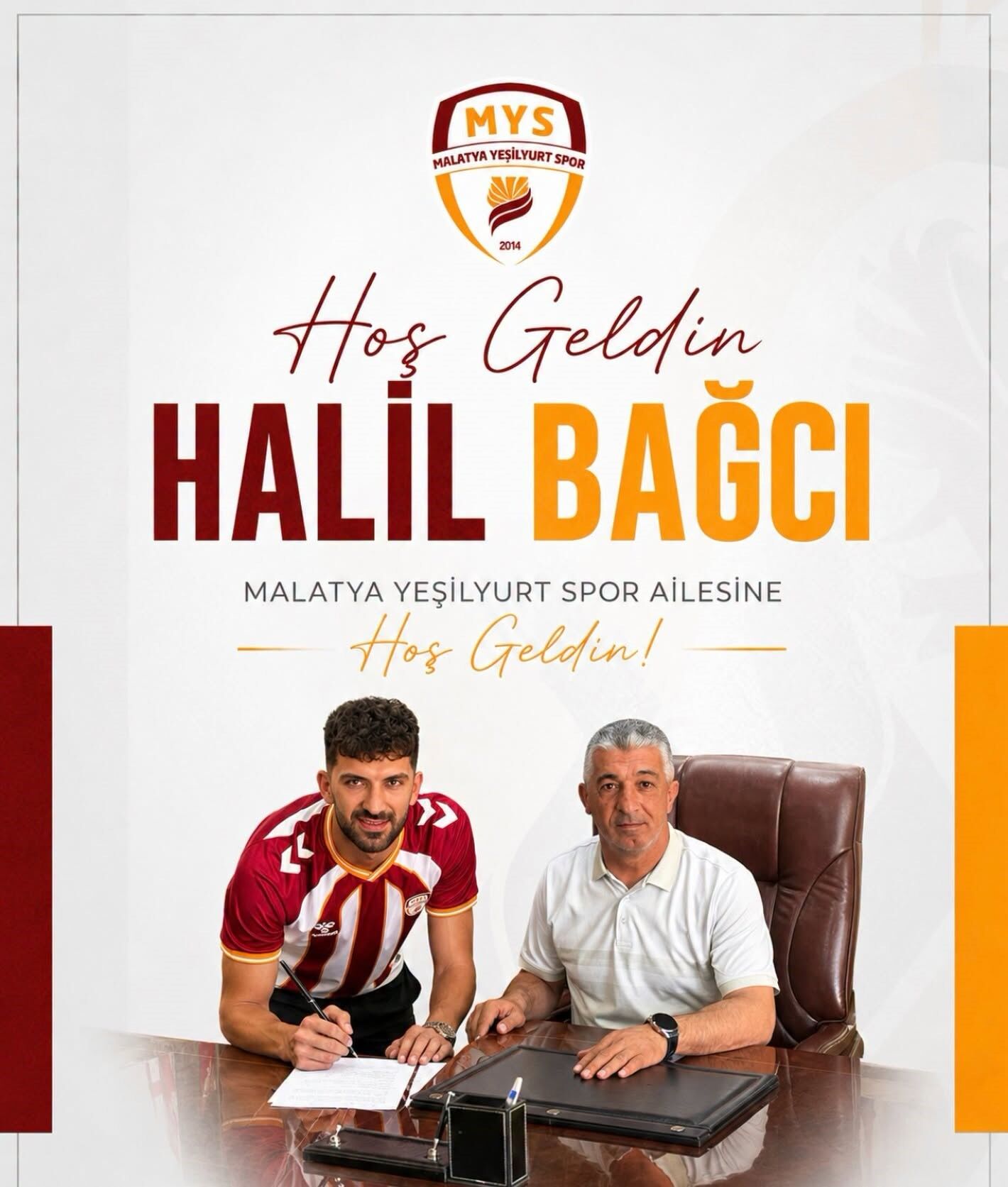 Halil Bağcı