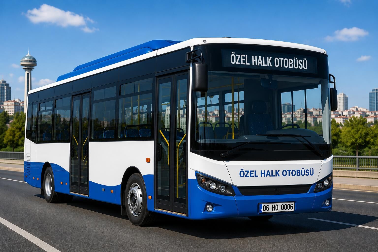 Halk Otobüsü
