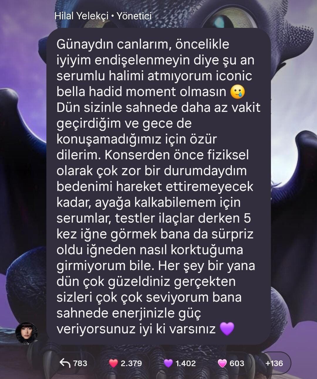 Hilal Açıklama