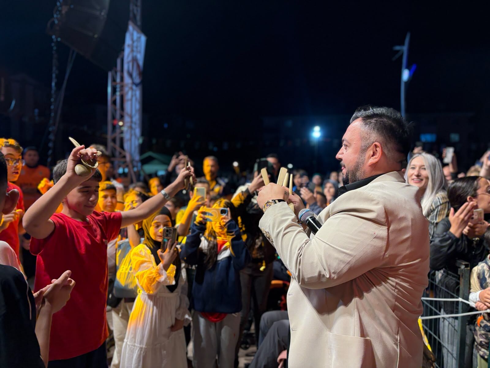 Hüseyin Kağıt Konser (1)