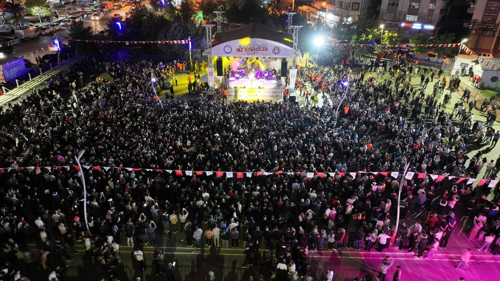 Hüseyin Kağıt Konser (3)