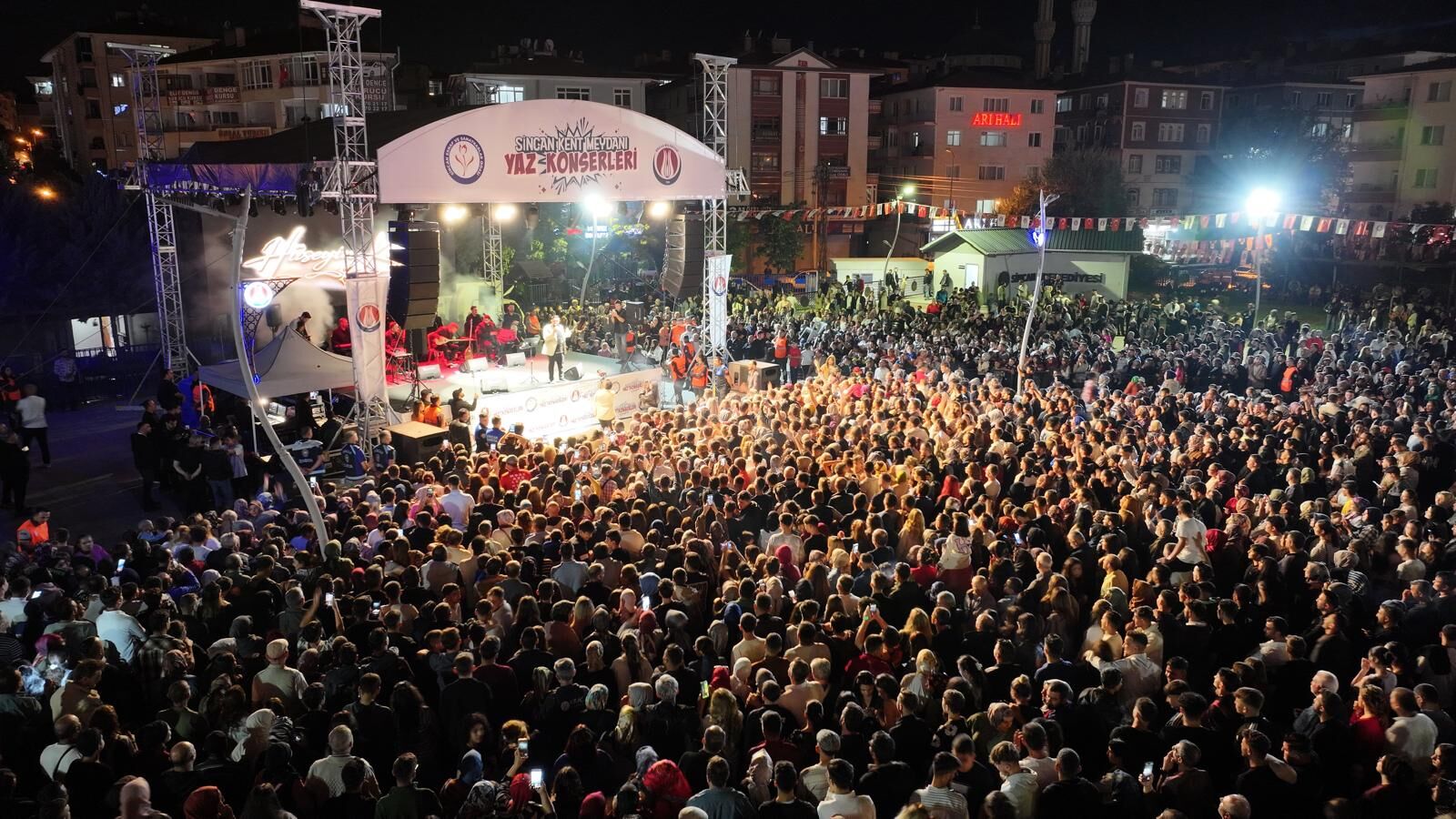Hüseyin Kağıt Konser (4)