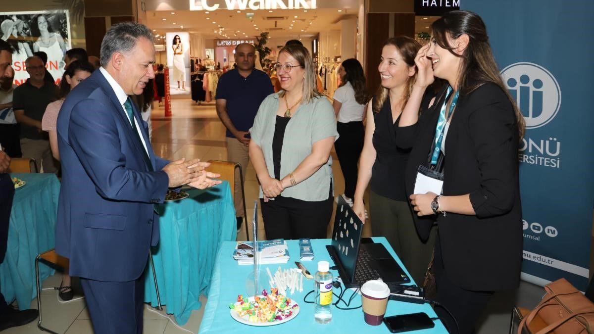 İnönü Üniversitesi Tercih Günleri Başladı (1)
