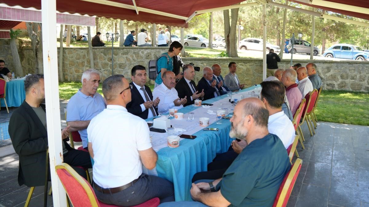 İnönü Üniversitesinde Muharrem Ayı Dolayısıyla Aşure Ikramı (1)