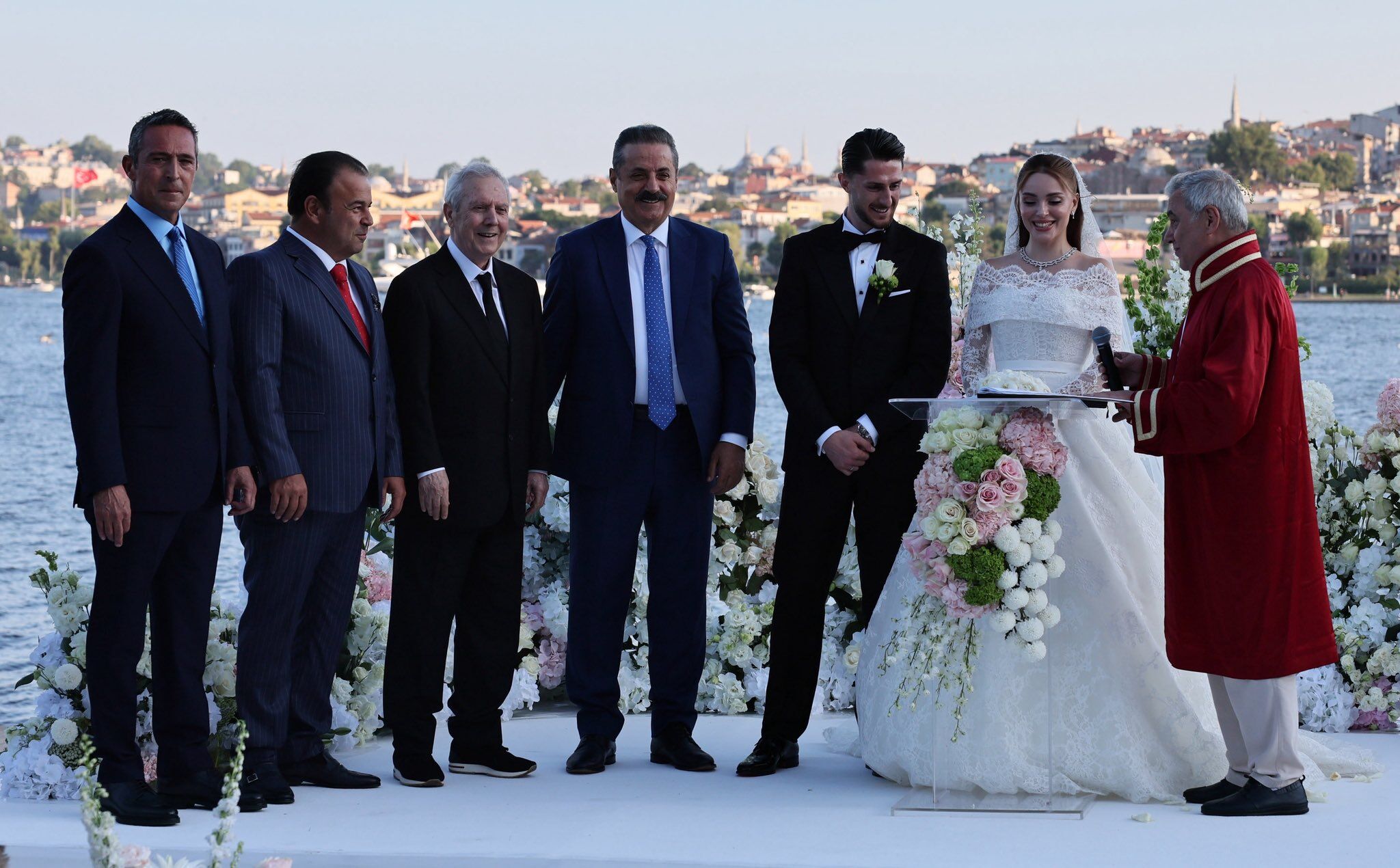 Ismail Yüksek Evlendi.jpg1