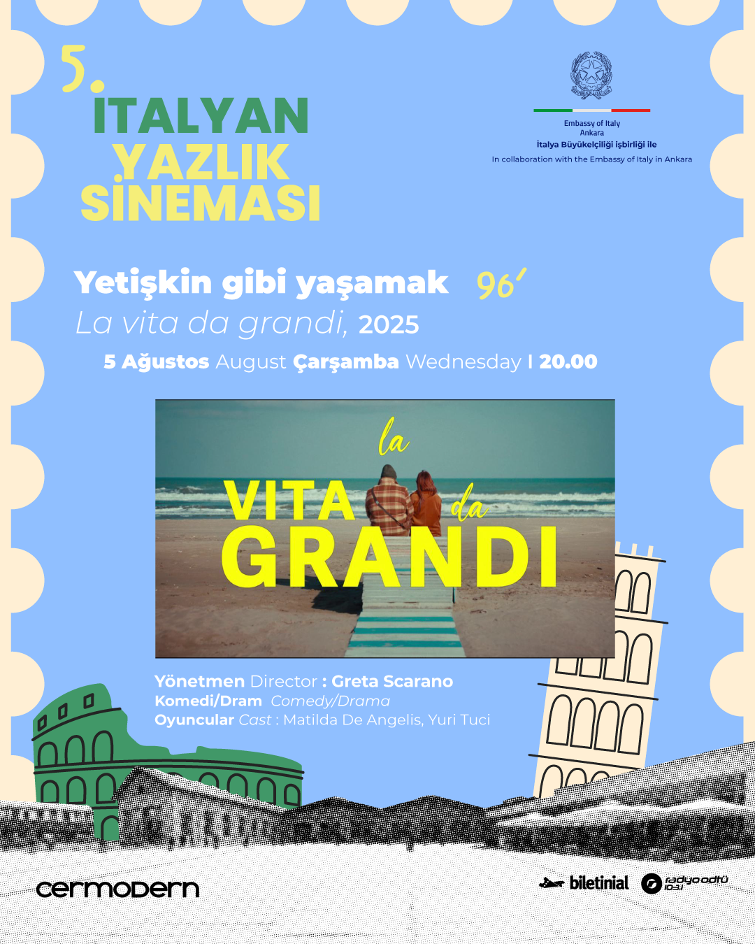 Italyan Yazlik Sinemasi 5