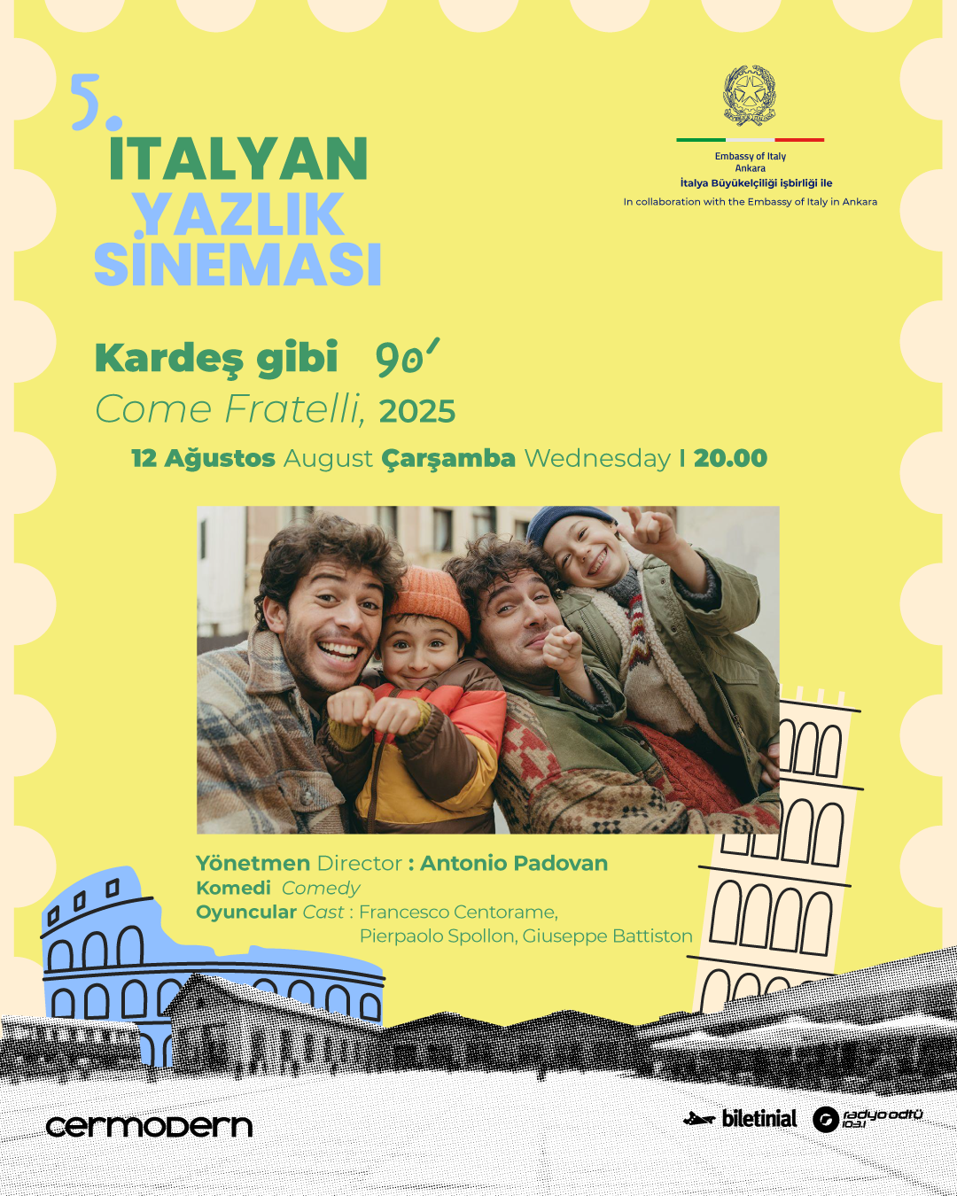 Italyan Yazlik Sinemasi 6