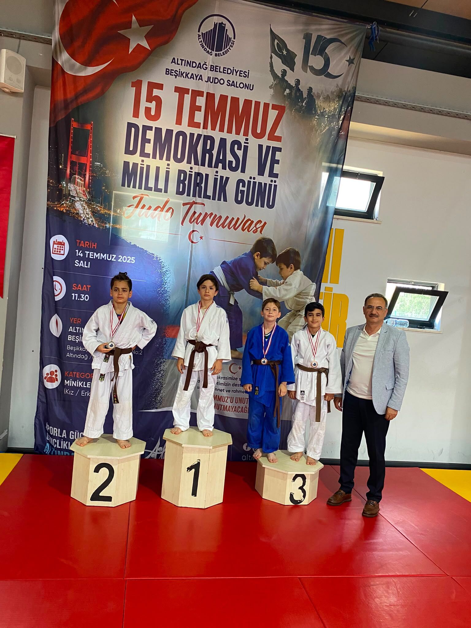Judo 4