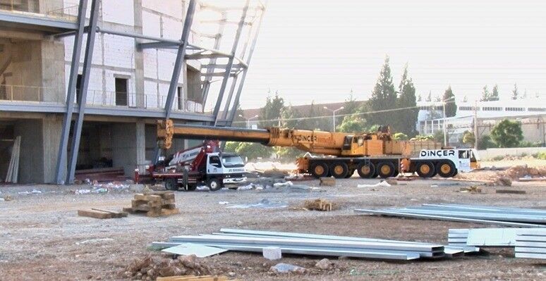 Kahramanmaraş Stadyumu (1)