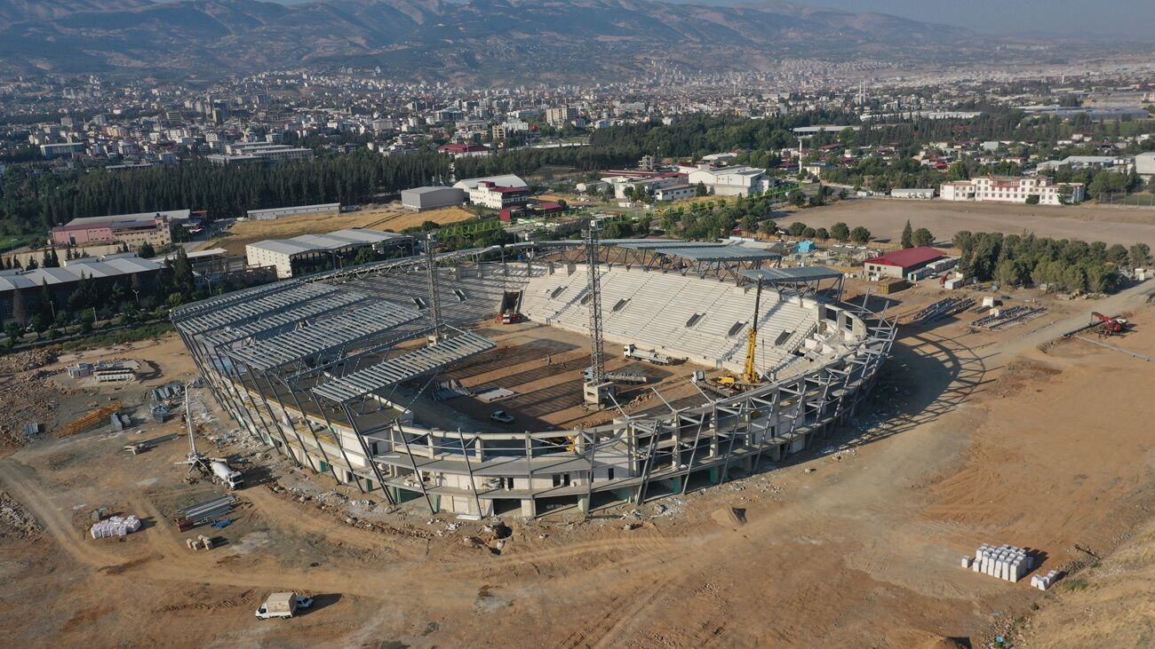 Kahramanmaraş Stadyumu (4)