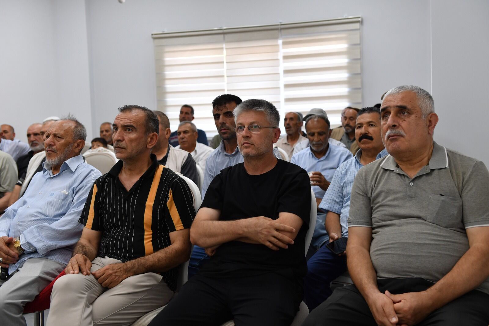 Karapürçek Erkek Yaşam Merkezi̇’ne Büyük İlgi̇ (1)