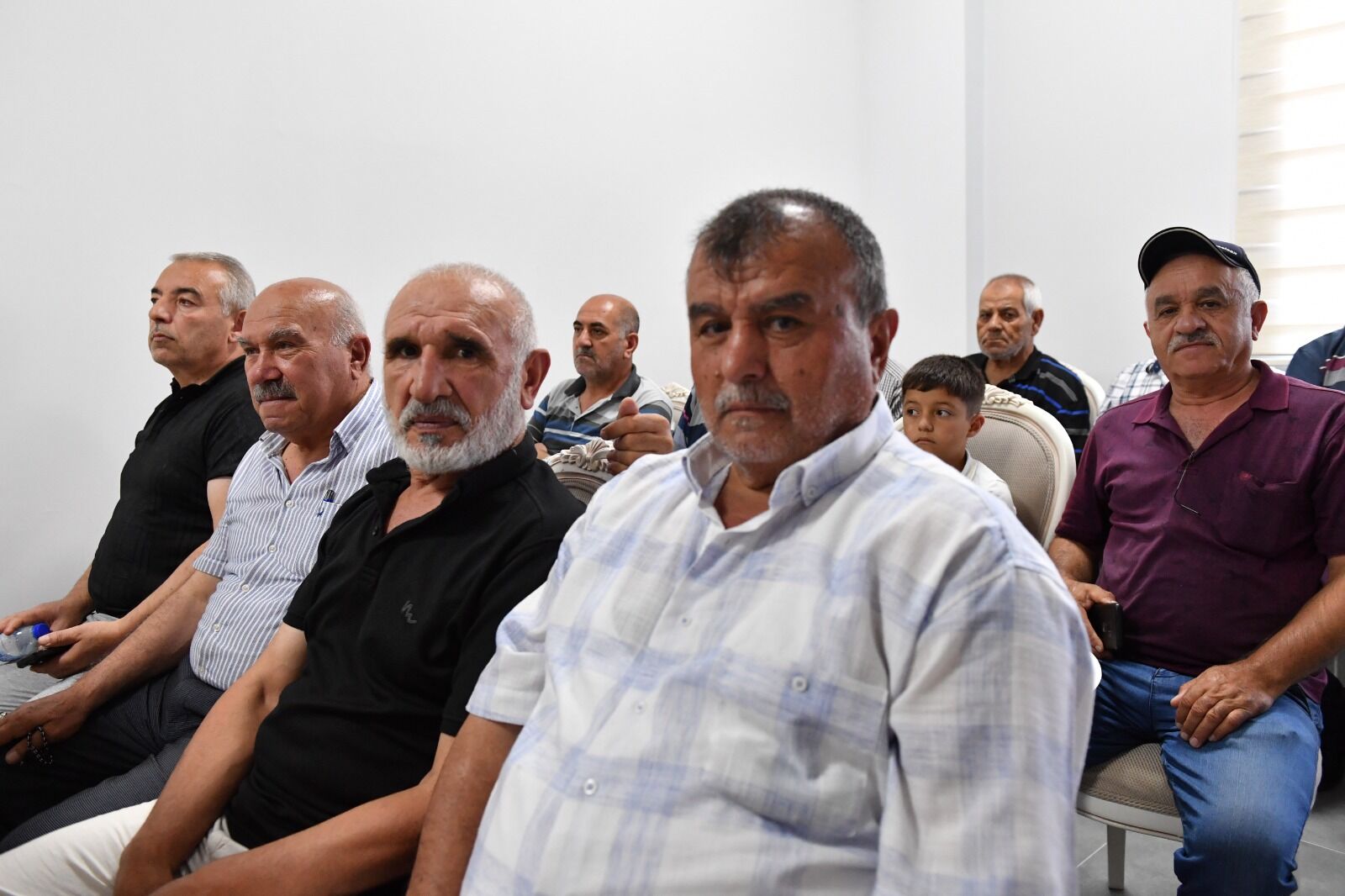 Karapürçek Erkek Yaşam Merkezi̇’ne Büyük İlgi̇ (3)