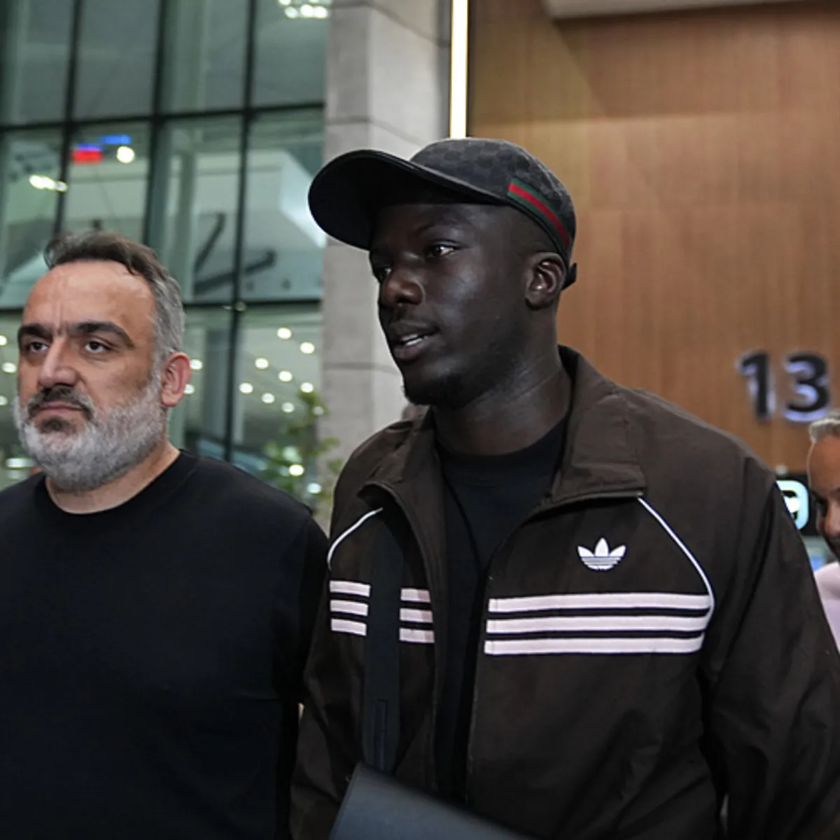 Kassoum Ouattara Kimdir Beşiktaş (1)