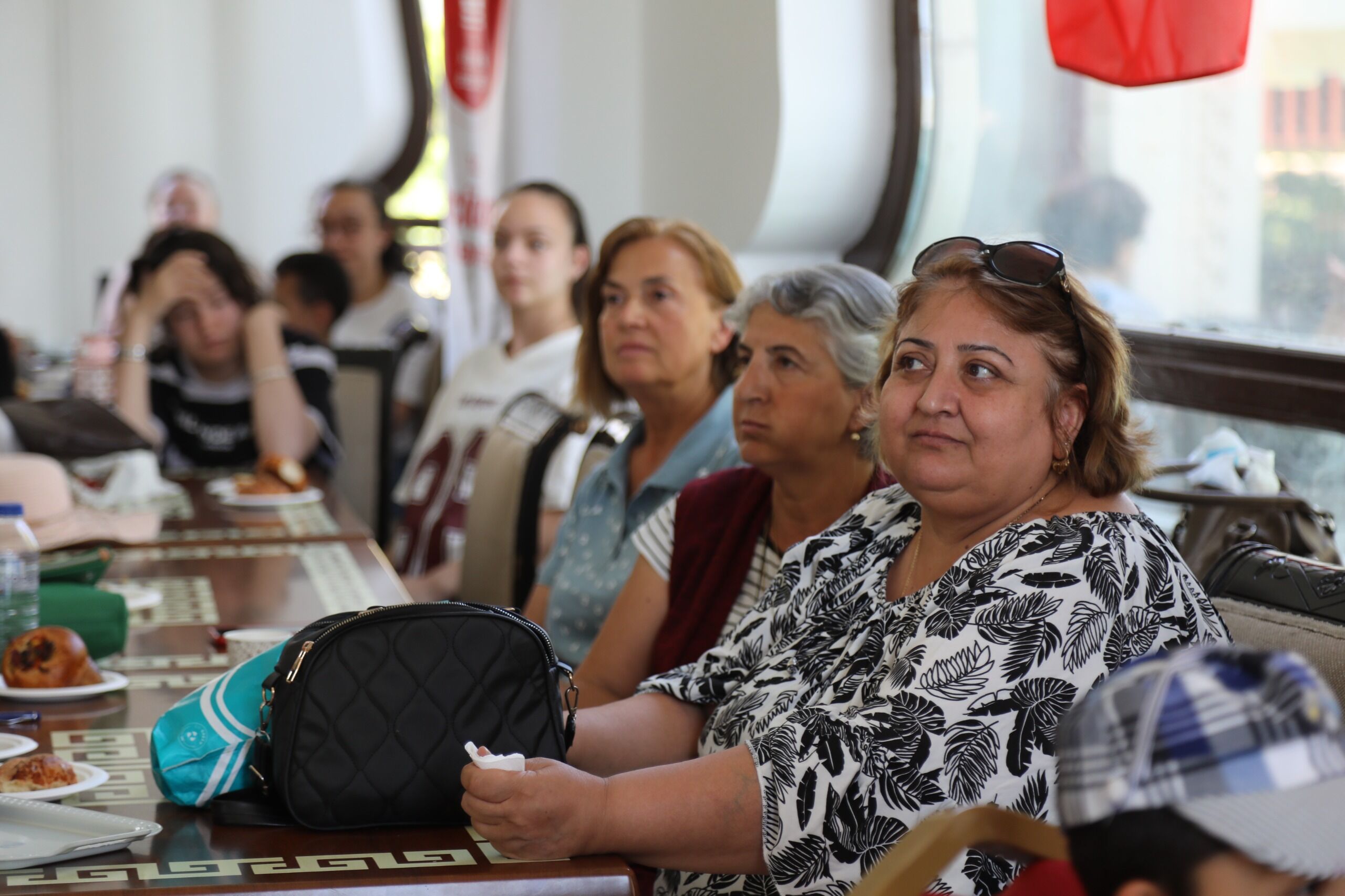 Keçiören'de Kadınlara Stres Ve Öfke Yönetimi Semineri (1)