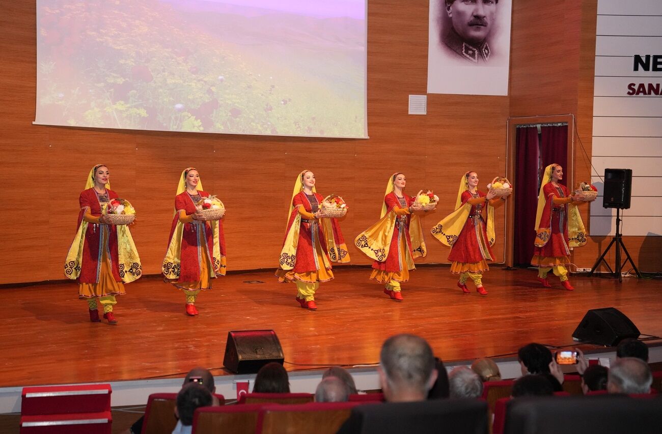 Keçiören'de Kuzey Kafkasya Festivali Sona Erdi (3)