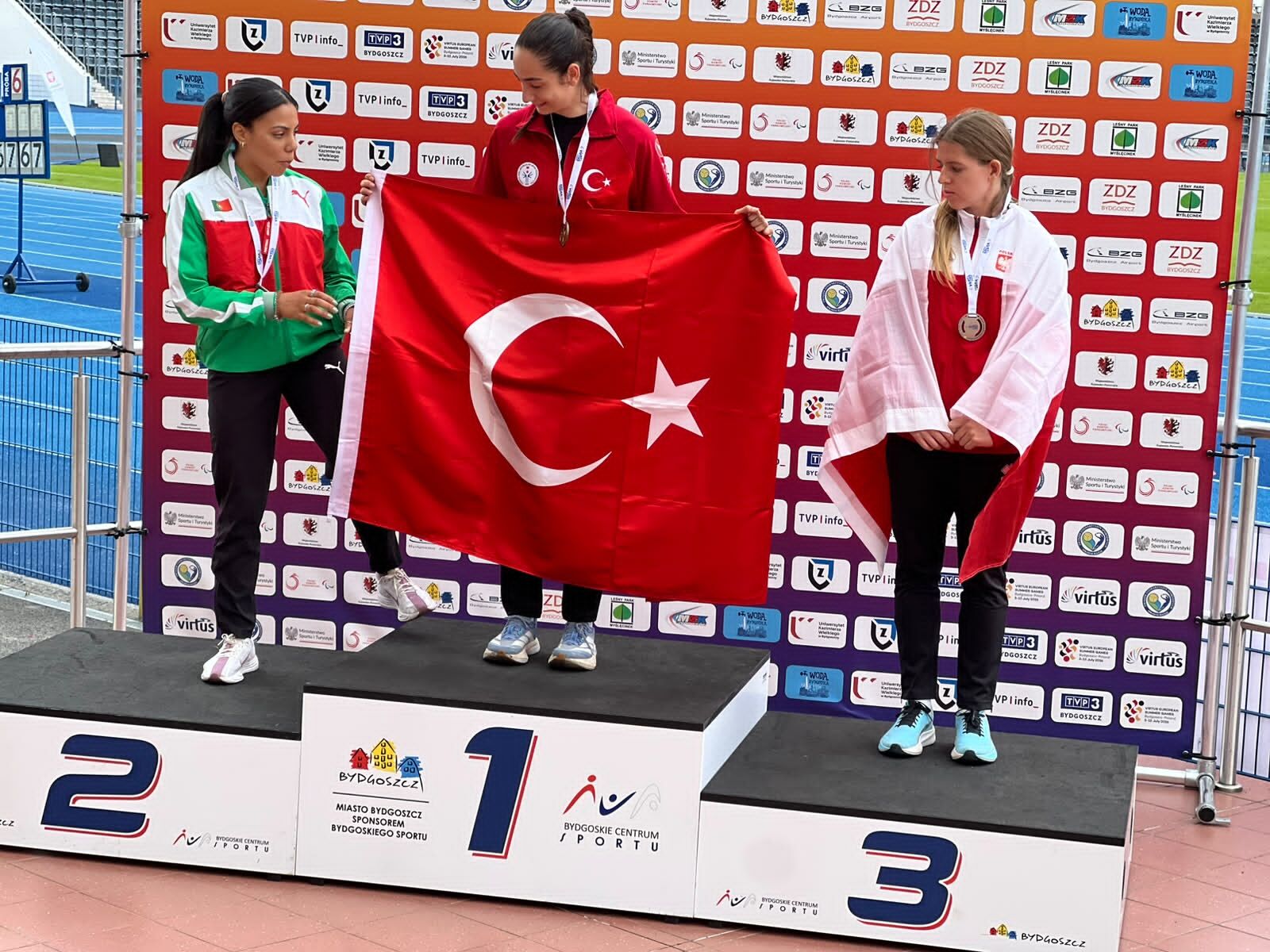 Keçiörenli Sporcular Avrupa Ve Kırkpınar’da Kürsüde (2)