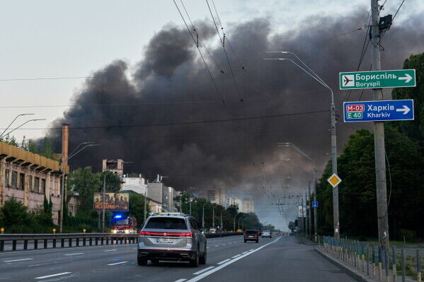 Kiev Saldiri 19 Tem 2026 3