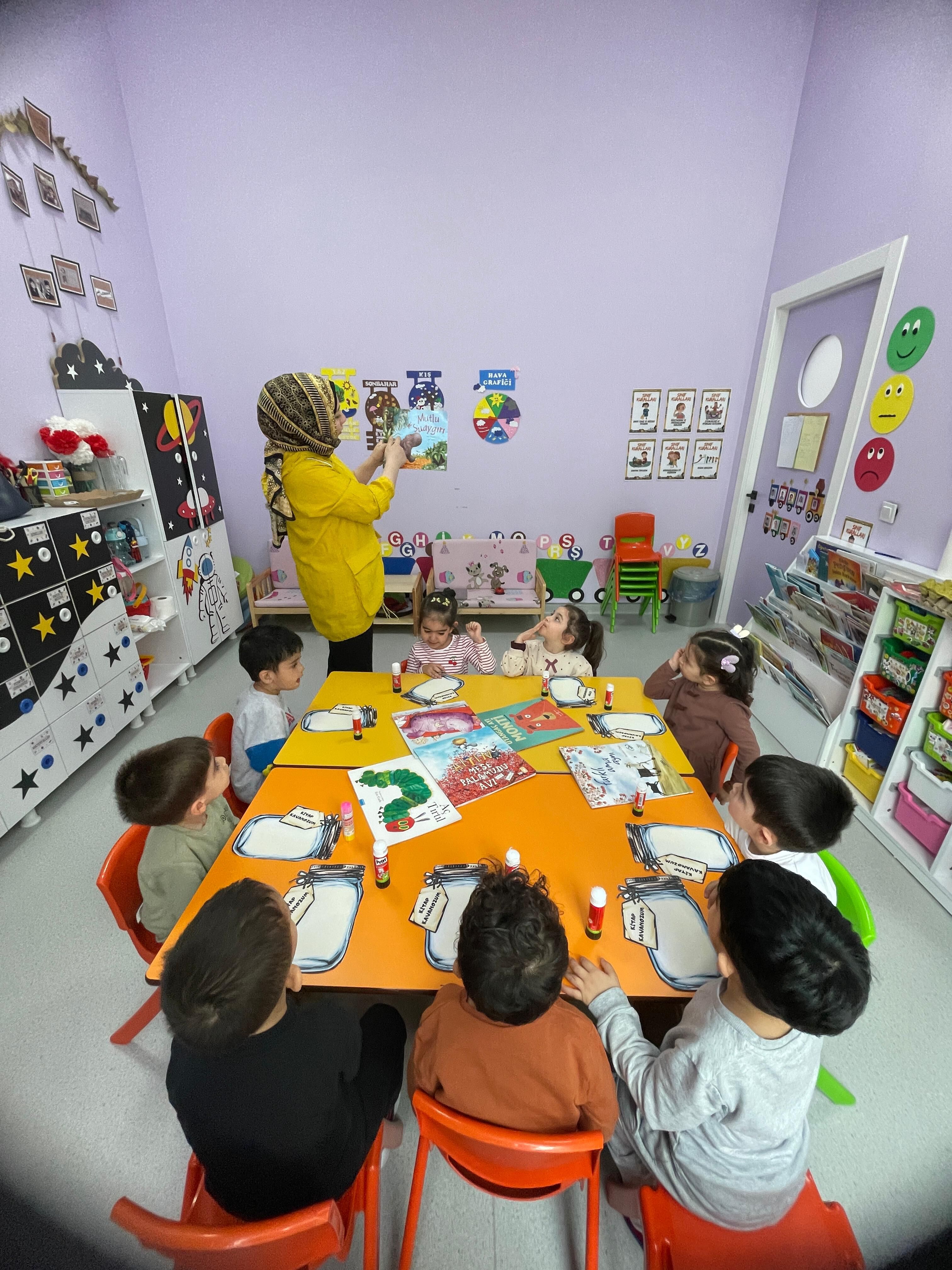 Kreşler Ön Başvuru (1)
