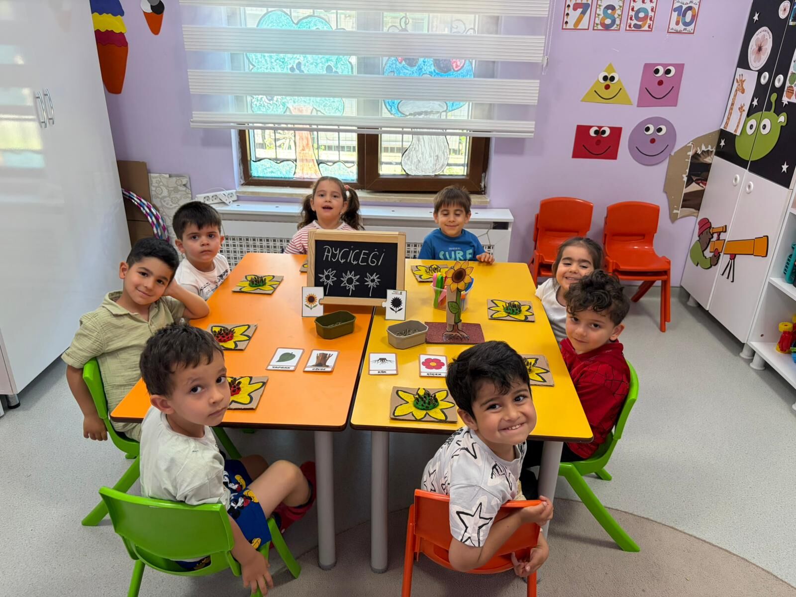 Kreşler Ön Başvuru (2)