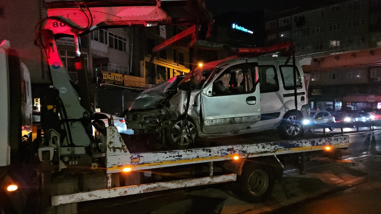 Küöükçekmece Kaza (1)