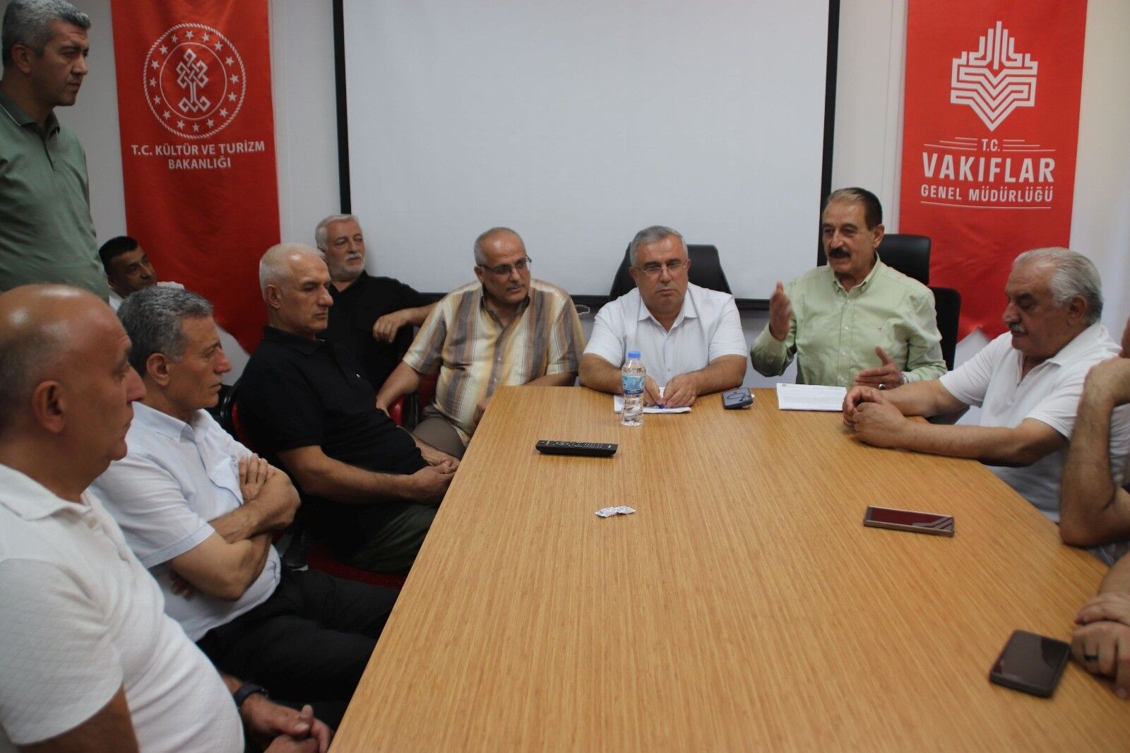 Malatya Esnafından Vakıf Iş Yerleri Için Çağrı (1)
