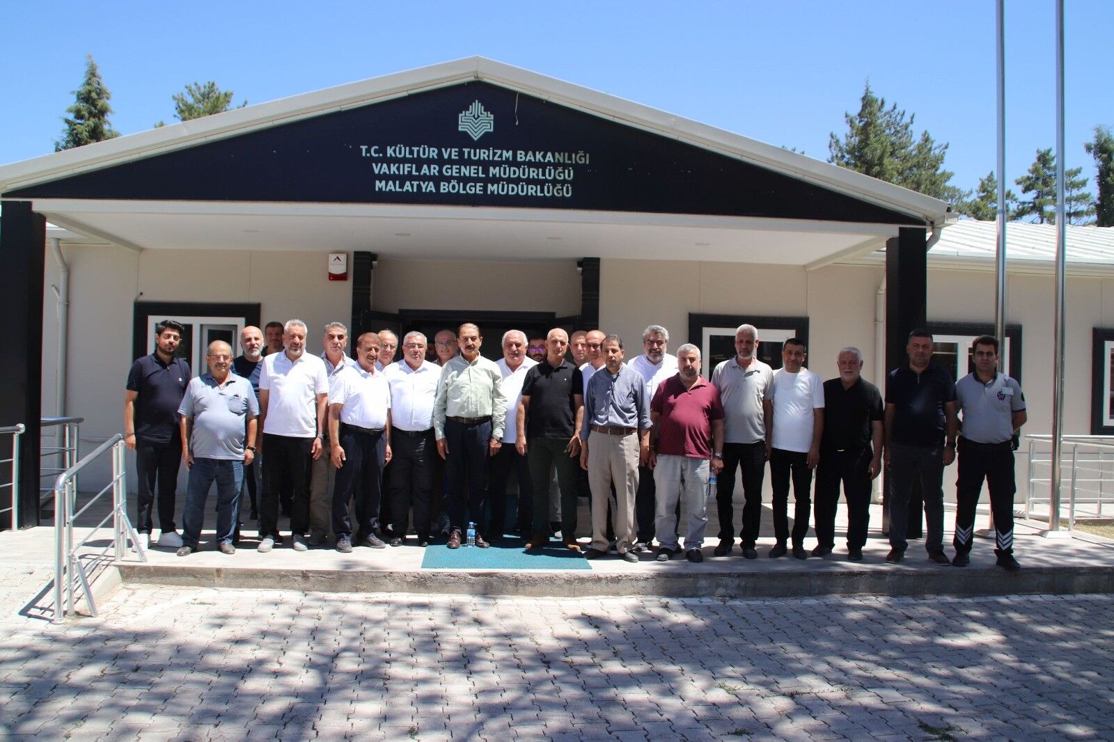 Malatya Esnafından Vakıf Iş Yerleri Için Çağrı (2)