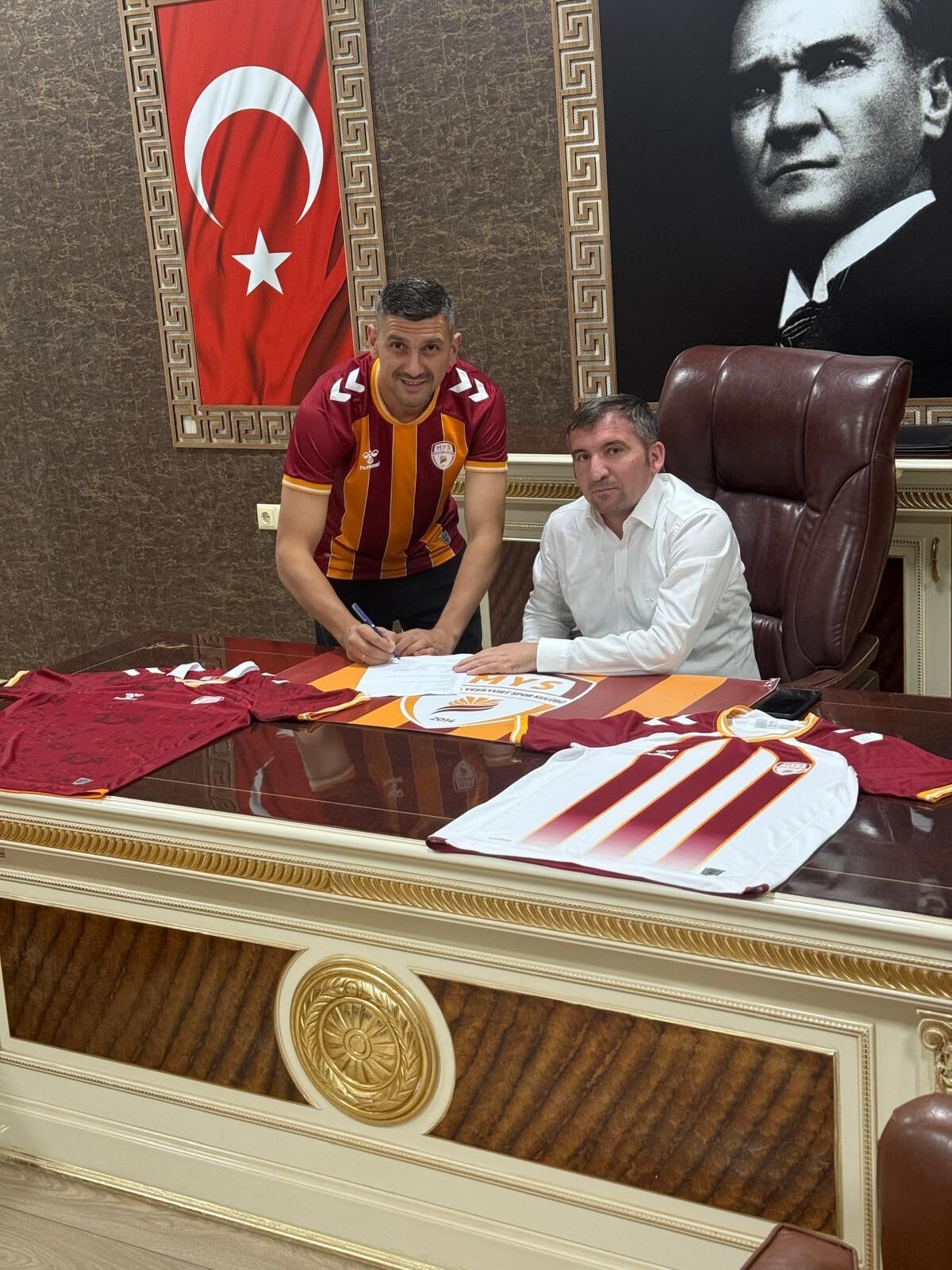 Malatya Yeşilyurt Spor (1)-1