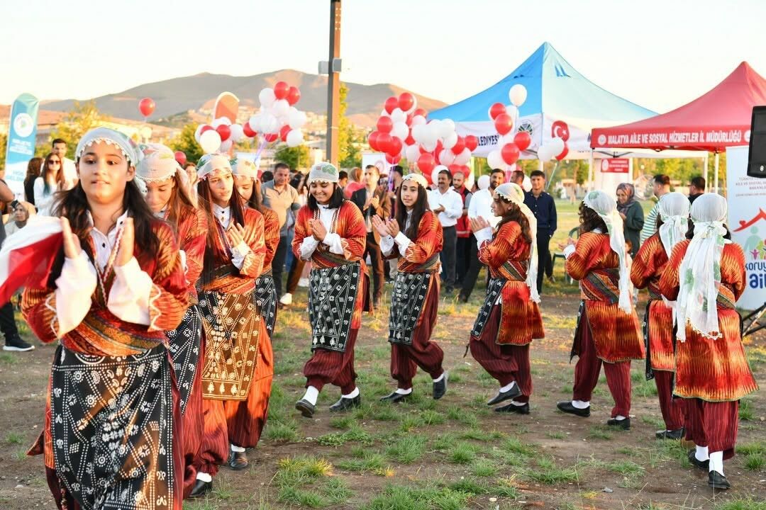Malatya'da Koruyucu Aile Şenliği (1)